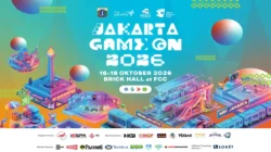 Jakarta Game On 2026 Satukan Kejuaraan, Komunitas, dan Industri Gaming, Gratis Sebagai Pengunjung dan Peserta