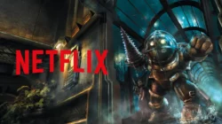 Naskah Adaptasi BioShock Netflix Di Dikerjakan