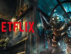 Naskah Adaptasi BioShock Netflix Di Dikerjakan