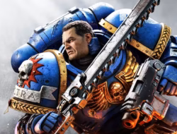 Warhammer 40.000: Space Marine 2 Sukses Catat 15 Juta Manajer