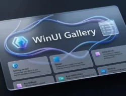 Microsoft Rilis WinUI Gallery 3.0, Windows 11 Dapat Peningkatan?