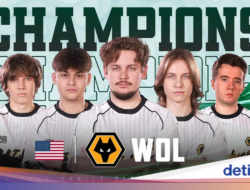 Wolves Kampiun, Regu Bersama Indonesia Lolos PMGC 2026