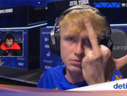 Pro Player Fortnite Dipecat Usai Acungkan Jari Di Hingga Perekamgambar