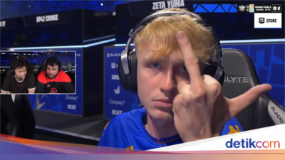Pro Player Fortnite Dipecat Usai Acungkan Jari Di Hingga Perekamgambar